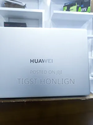 New Laptop Huawei MateBook 16s 16GB Intel Core I7 SSD 512GB