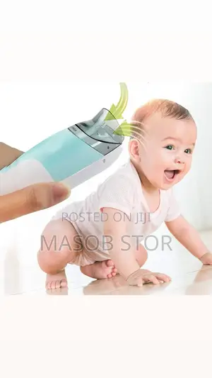 Baby Electric Hair Trimmer / የልጆች ጸጉር መቁረጫ
