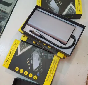 11bin 1 USB C
