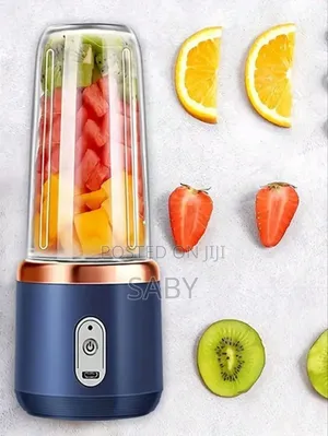 This Portable Juicer With Extra Cup