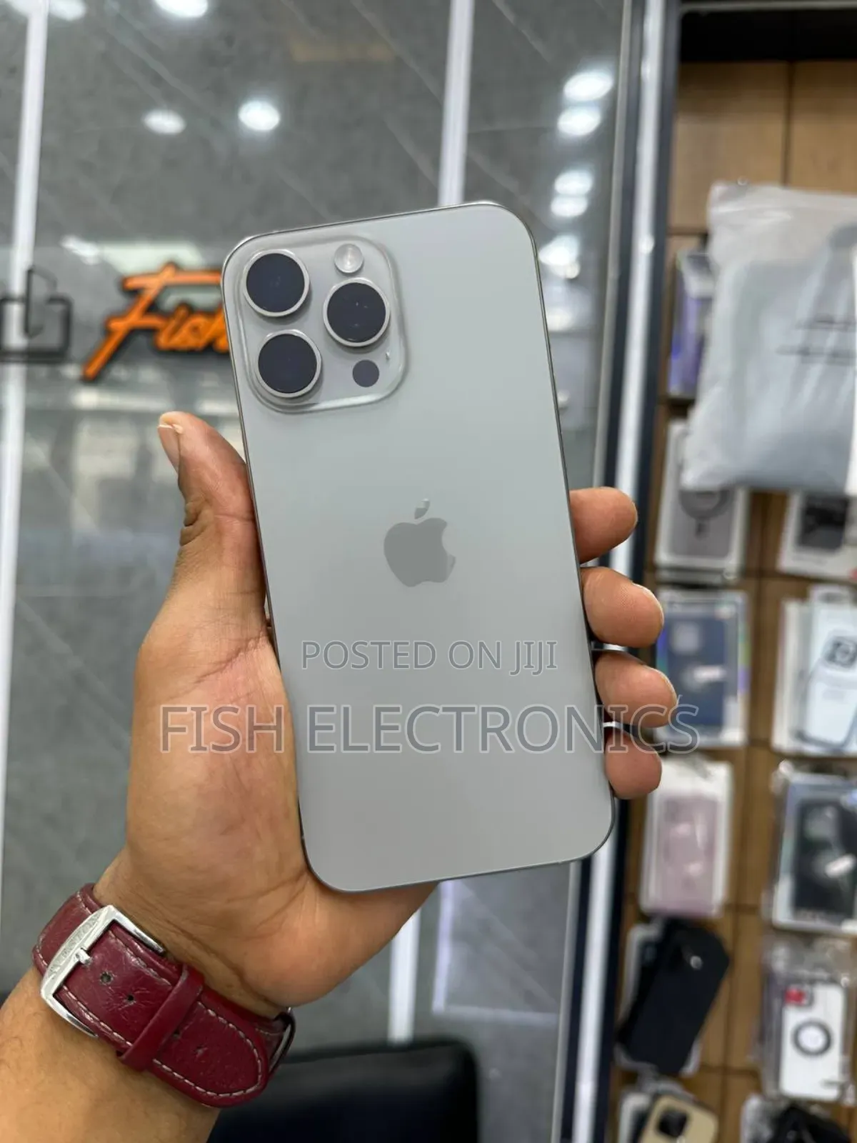 Apple iPhone 16 Pro Max 512 GB Gray