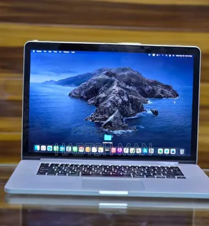 New Laptop Apple MacBook Pro 2015 16GB Intel Core I7 SSD 512GB