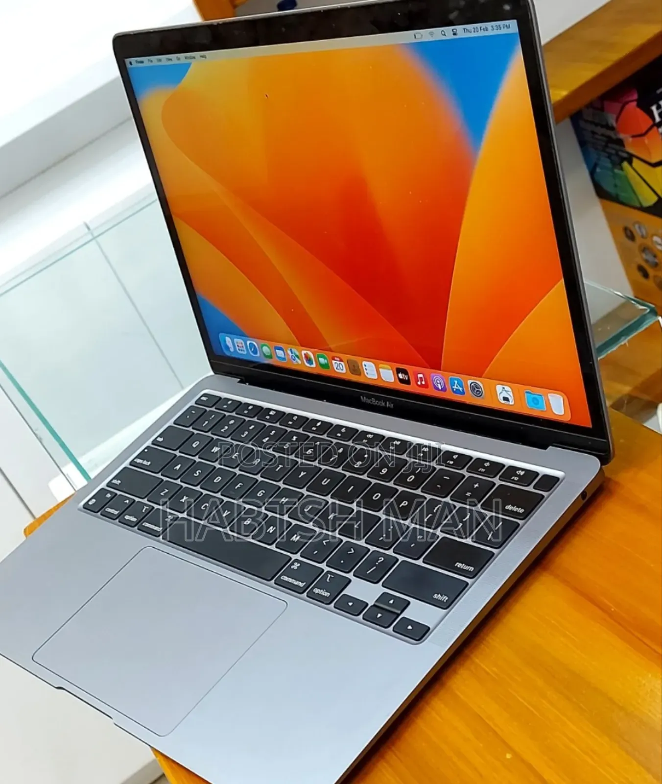 New Laptop Apple MacBook Pro M1 8GB Apple M1 SSD 512GB