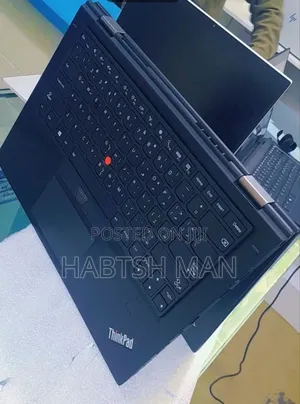 New Laptop Lenovo ThinkPad Yoga 16GB Intel Core I7 SSD 512GB