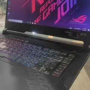 New Laptop Asus ROG Strix G15 G512 16GB Intel Core I7 SSD 512GB