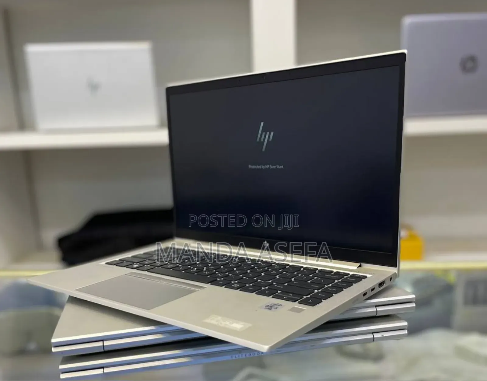 New Laptop HP EliteBook 840 G7 16GB Intel Core I5 SSD 512GB