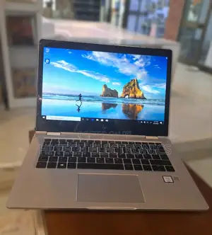 New Laptop HP EliteBook X360 1030 G2 8GB Intel Core I5 SSD 512GB
