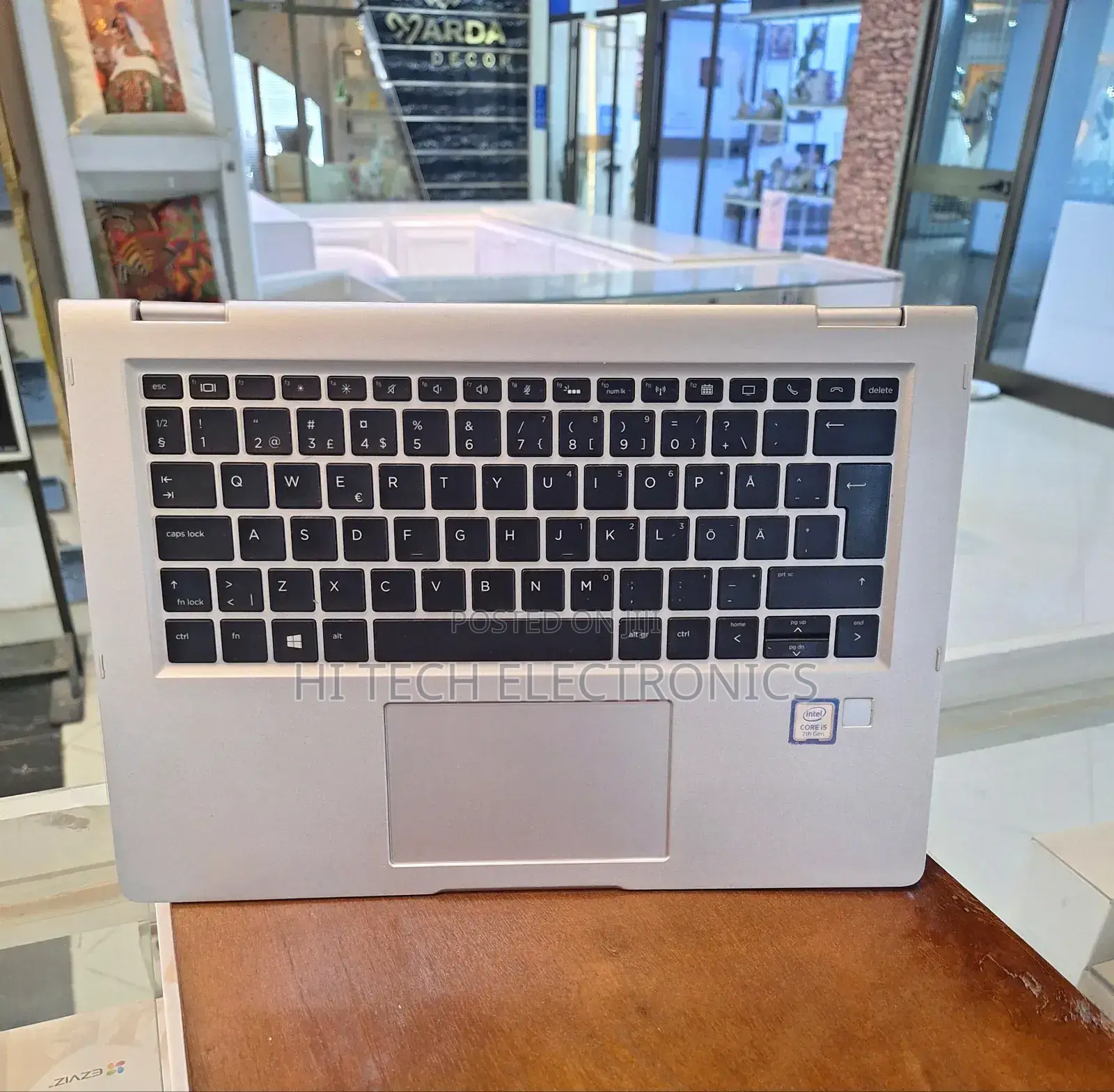 New Laptop HP EliteBook X360 1030 G2 8GB Intel Core I5 SSD 512GB