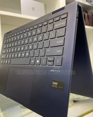 New Laptop HP Envy X360 16GB Intel Core Ultra 7 SSD 512GB