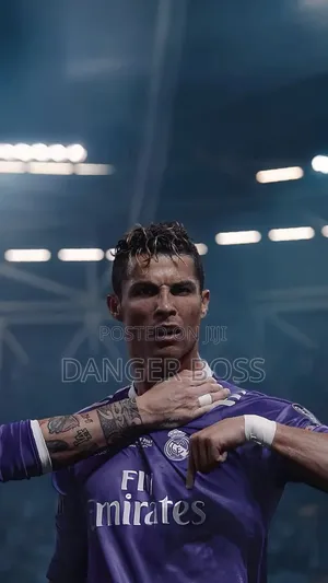 Boss Cr7 Suiiu