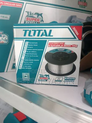 Total Mig Wire Flux-Cored Welding Wire 0.8mm or 1kg