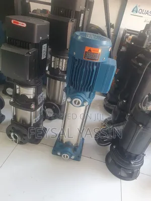 Aquastrong Labiyajo Vertical Pump 2.5hp Orignal