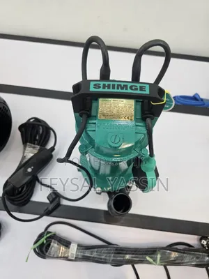 Shimge Pump Summersuble QDX 1.5hp