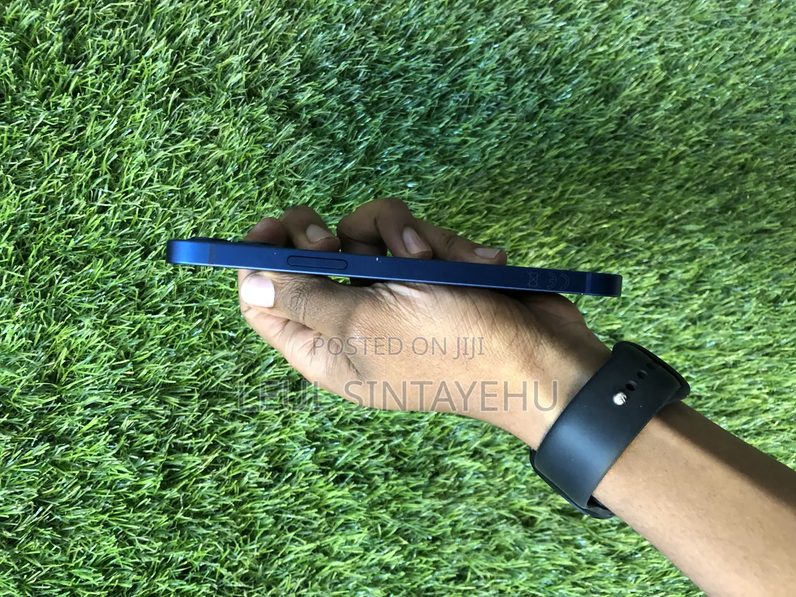 Apple iPhone 12 64 GB Blue