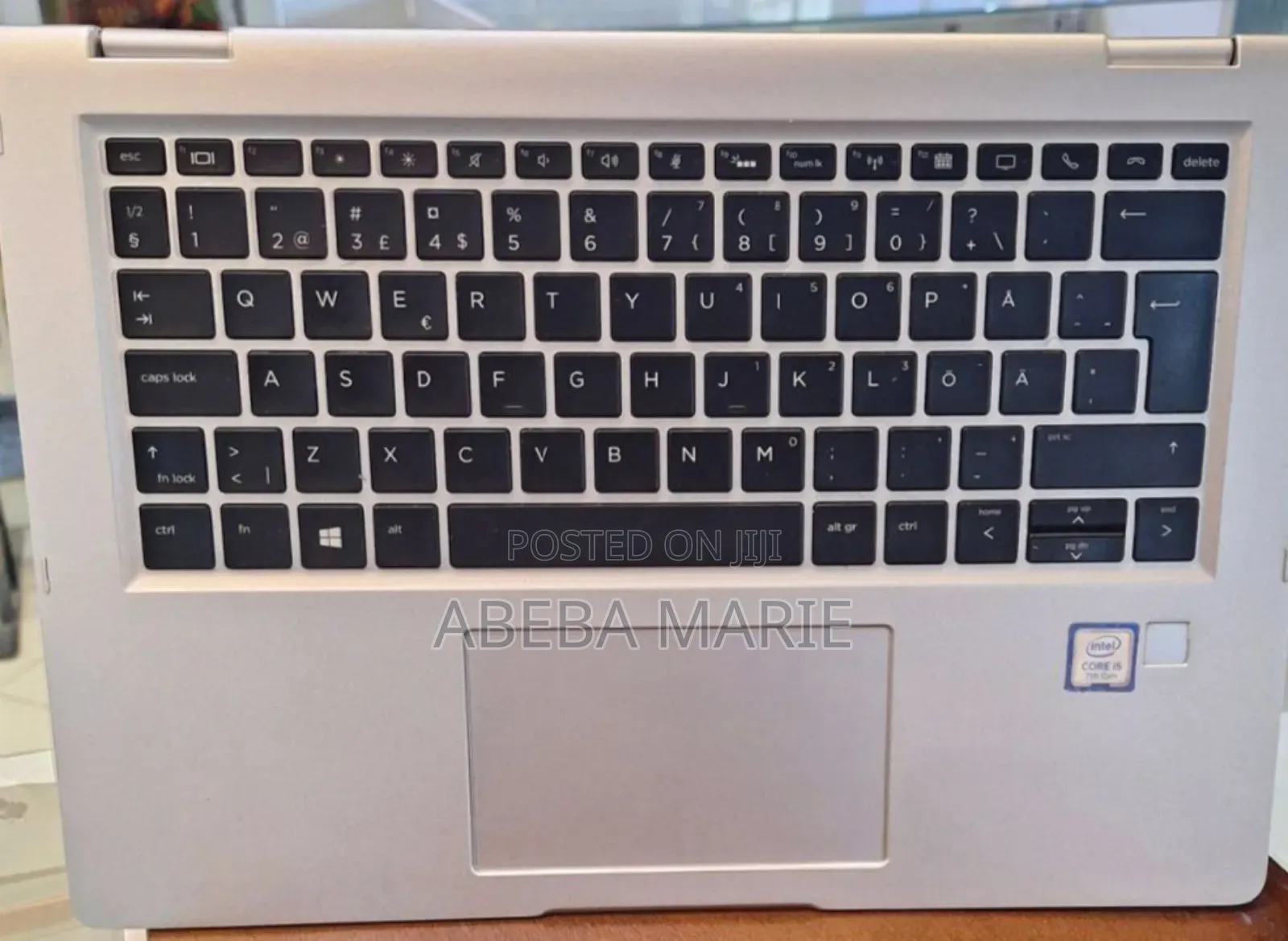New Laptop HP EliteBook X360 1030 G2 8GB Intel Core I5 SSD 512GB