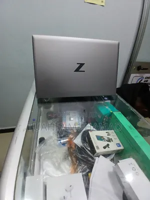 New Laptop HP Zbook Studio G7 16GB Intel Core I7 SSD 512GB