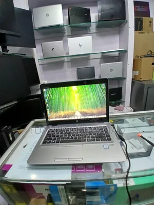 New Laptop HP EliteBook 840 16GB Intel Core I5 SSD 512GB