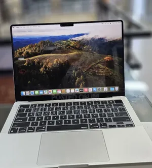 New Laptop Apple MacBook Pro 2023 M3 14-Inch 8GB Intel SSD 512GB