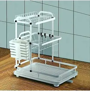 Kitchen Storage Rack