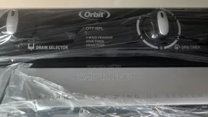 Orbit 16kg Washing Machine
