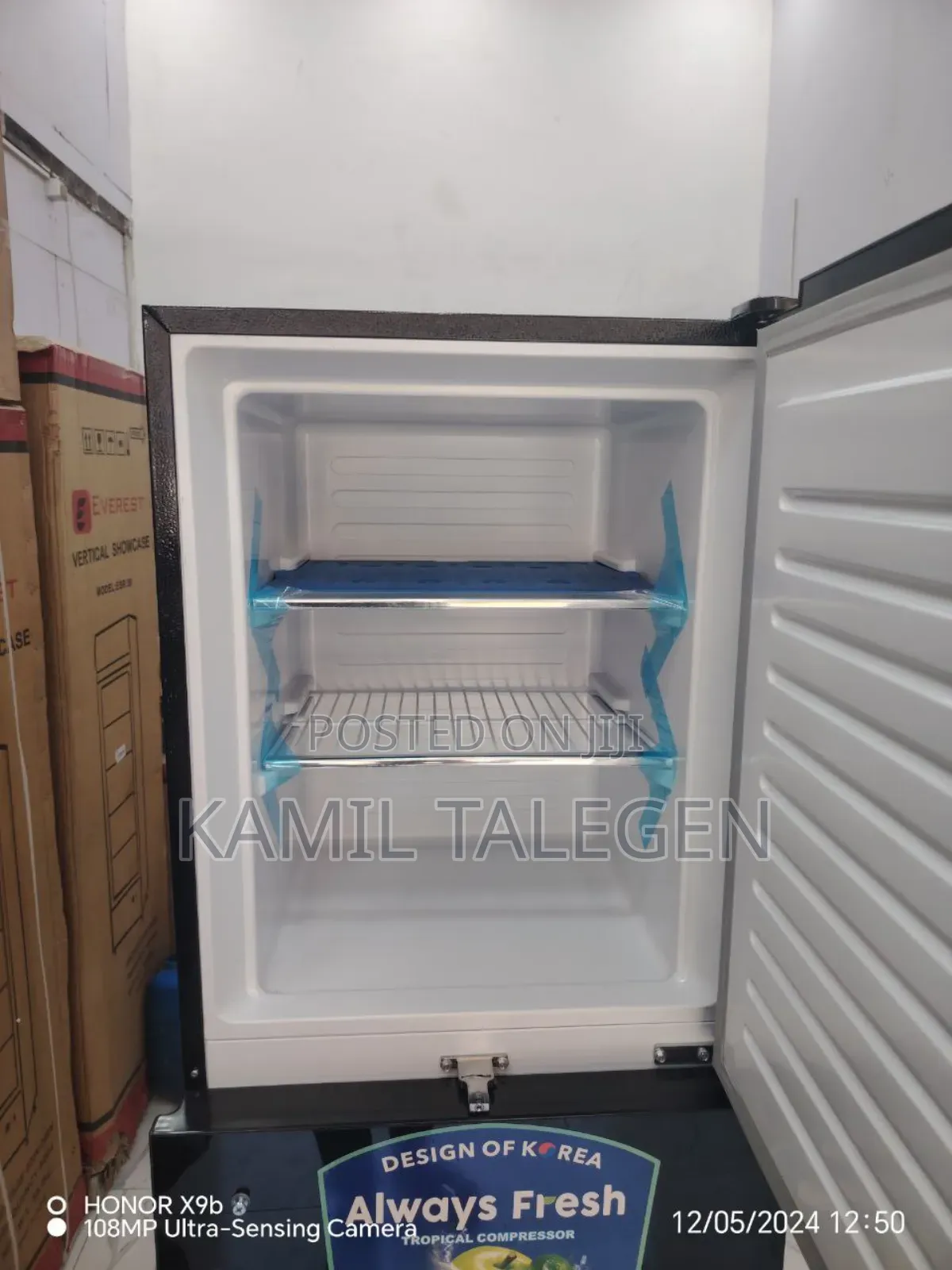 Prado Refrigerator