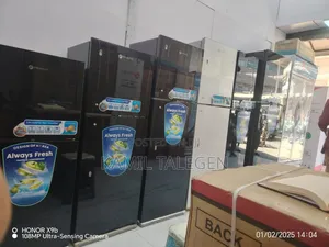 Prado Refrigerator