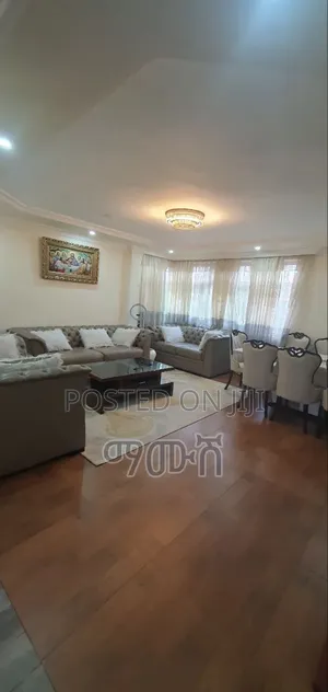 Furnished 3bdrm Condo in Bole Arabesa for sale