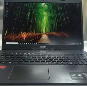New Laptop Acer Aspire 3 4GB Intel Core I3 SSD 256GB