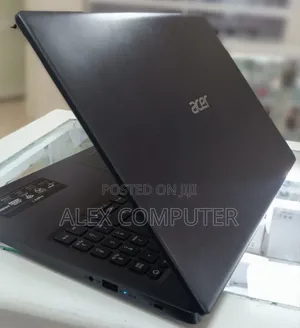 New Laptop Acer Aspire 3 4GB Intel Core I3 SSD 256GB