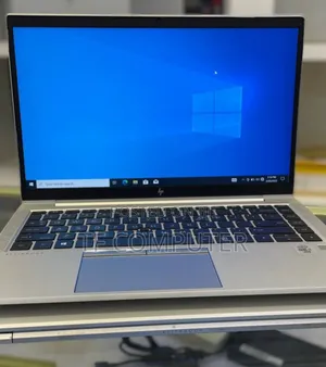 New Laptop HP EliteBook 840 G7 16GB Intel Core I7 SSD 512GB