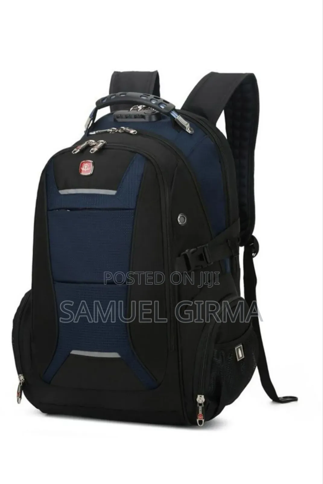 Swissgear
Bagpack
