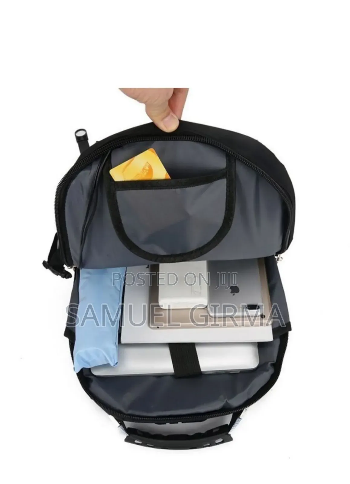 Swissgear
Bagpack
