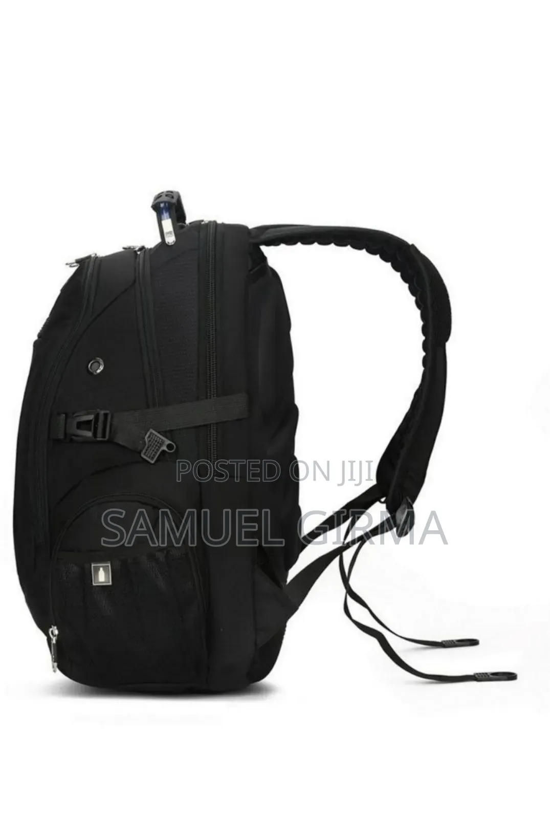 Swissgear
Bagpack
