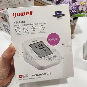 Portable and Lightweight:Bp Monitoring৳医blood Pressure መለኪያ