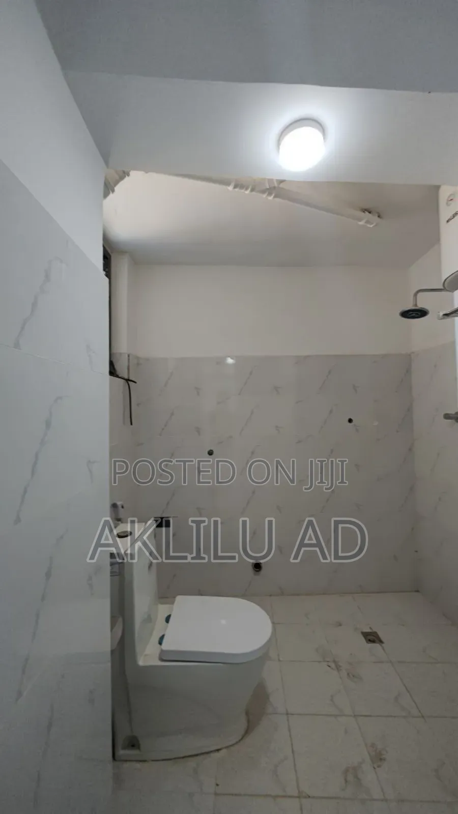 Furnished 3bdrm Condo in Bole Ayat for sale