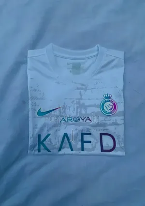 Alnassr 24/25 Away Jersey
