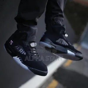 Nike Air Jordan 5 Retro Paris Saint Germain
Master Quality