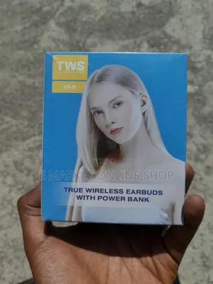 F9 True Wireless Earbud