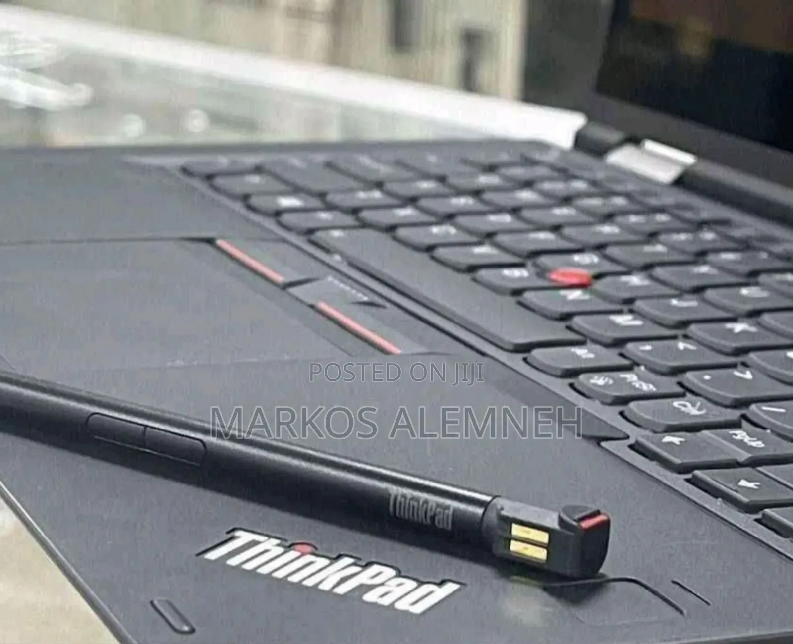 New Laptop Lenovo ThinkPad Yoga 8GB Intel Core I5 SSD 512GB