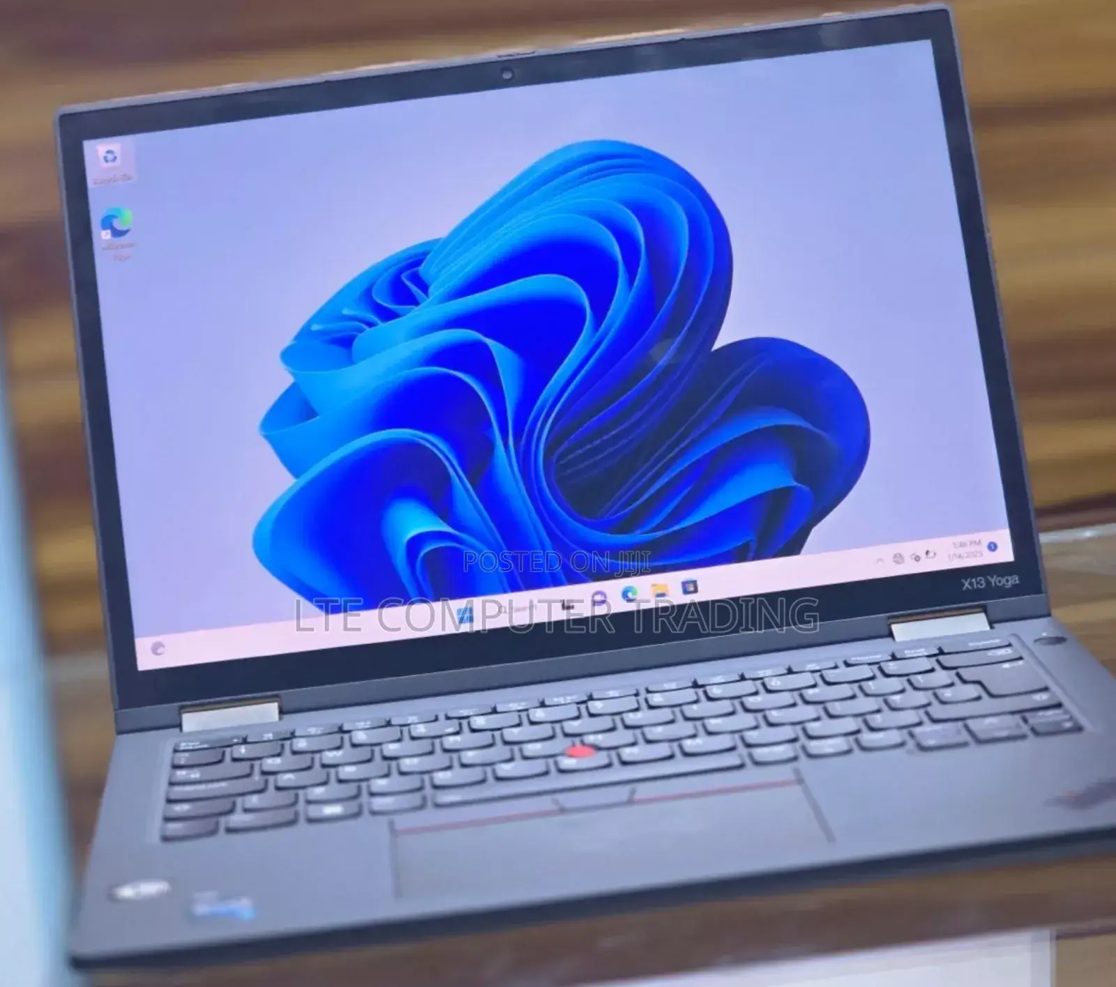 New Laptop Lenovo ThinkPad L13 Yoga 16GB Intel Core I5 SSD 512GB