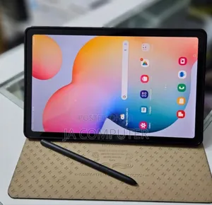 New Samsung Galaxy Tab S6 Lite 128 GB Silver