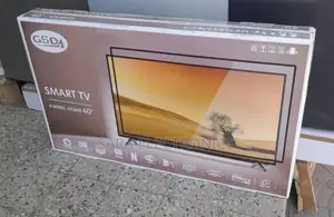 ➢Gsda 40" Smart Tv – Full Hd Android Tv (39,500 Etb)
