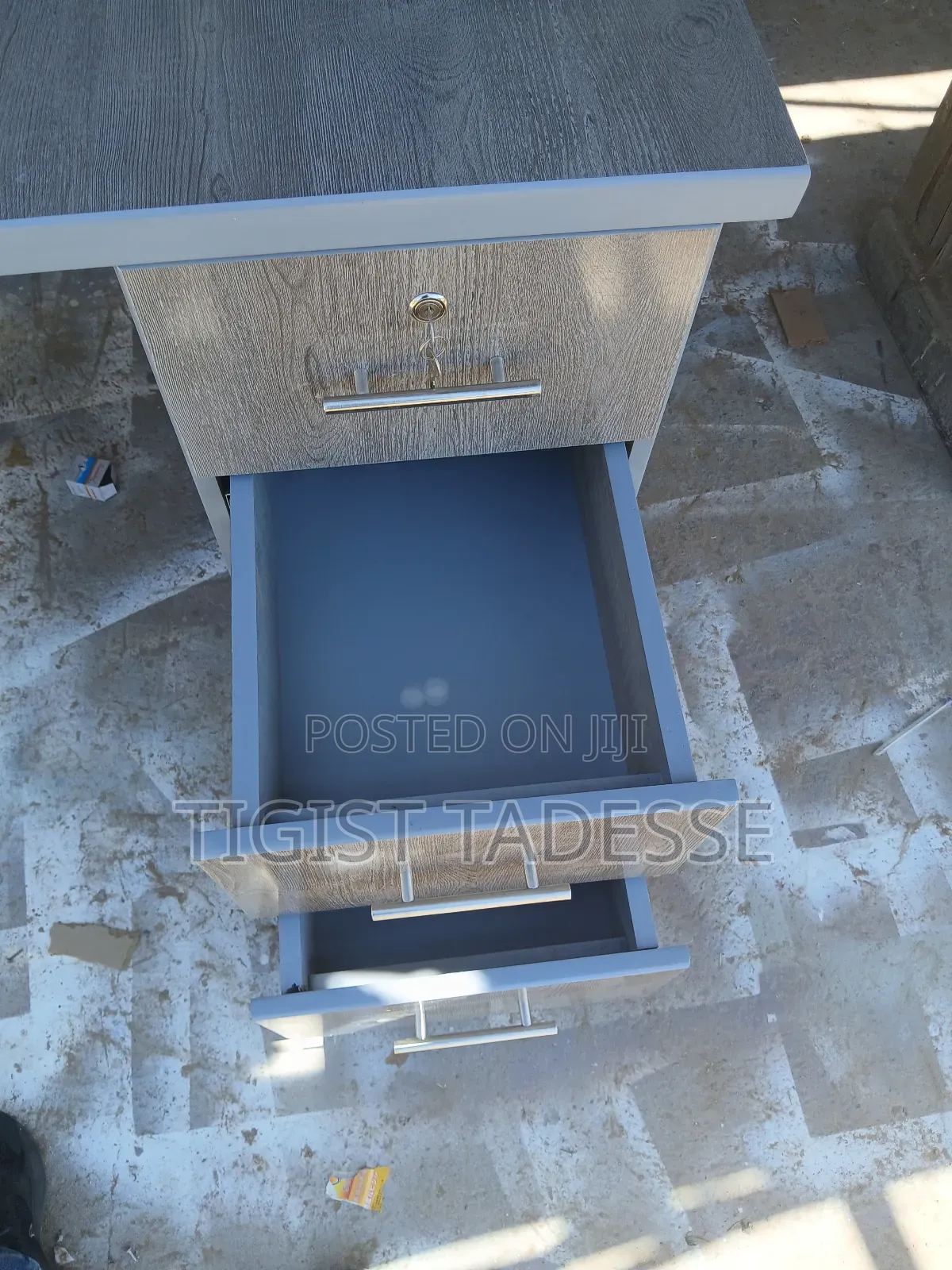 Computer Table 60*120cm ለቢሮ በብዛትና በጥራት እንሠራለን