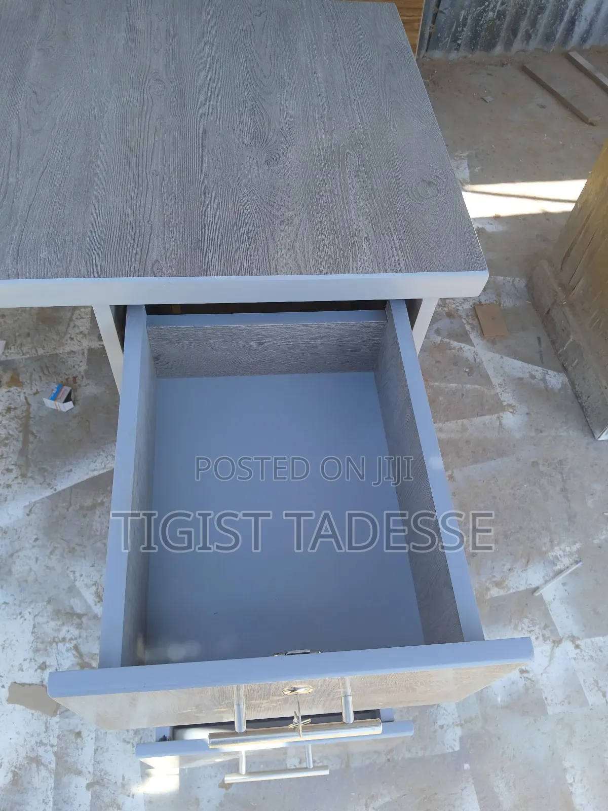 Computer Table 60*120cm ለቢሮ በብዛትና በጥራት እንሠራለን