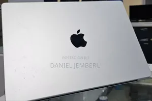 New Laptop Apple MacBook Pro 2023 M3 14-Inch 8GB Apple M3 SSD 512GB