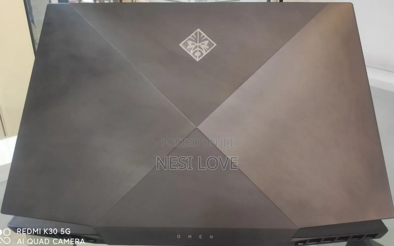 New Laptop HP Omen 15-Ce0xx 16GB Intel Core I7 SSD 512GB