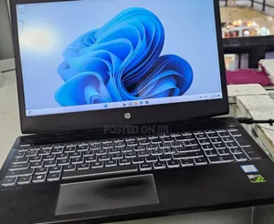 New Laptop HP Pavilion 15 8GB Intel Core I5 HDD+SSD 1T