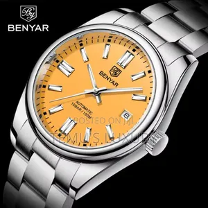 BENYAR Automatic Luxury Men Wristwatche Waterproof Watch