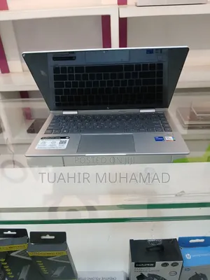 New Laptop HP Envy X360 8GB Intel Core I5 SSD 512GB