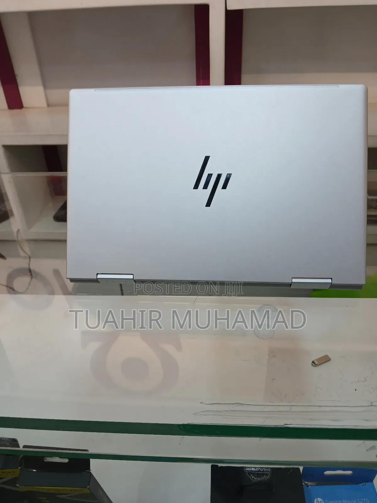 New Laptop HP Envy X360 8GB Intel Core I5 SSD 512GB